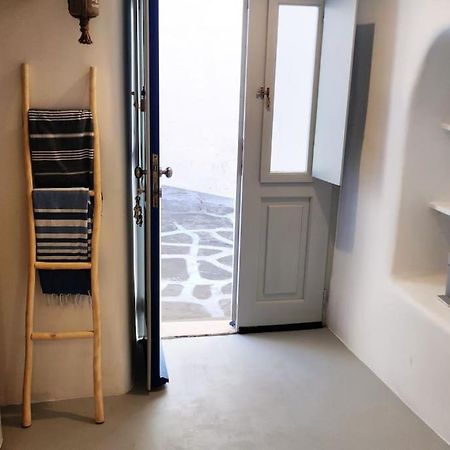 Bougainvillea Cave Suite - Old Town Mykonos Town エクステリア 写真